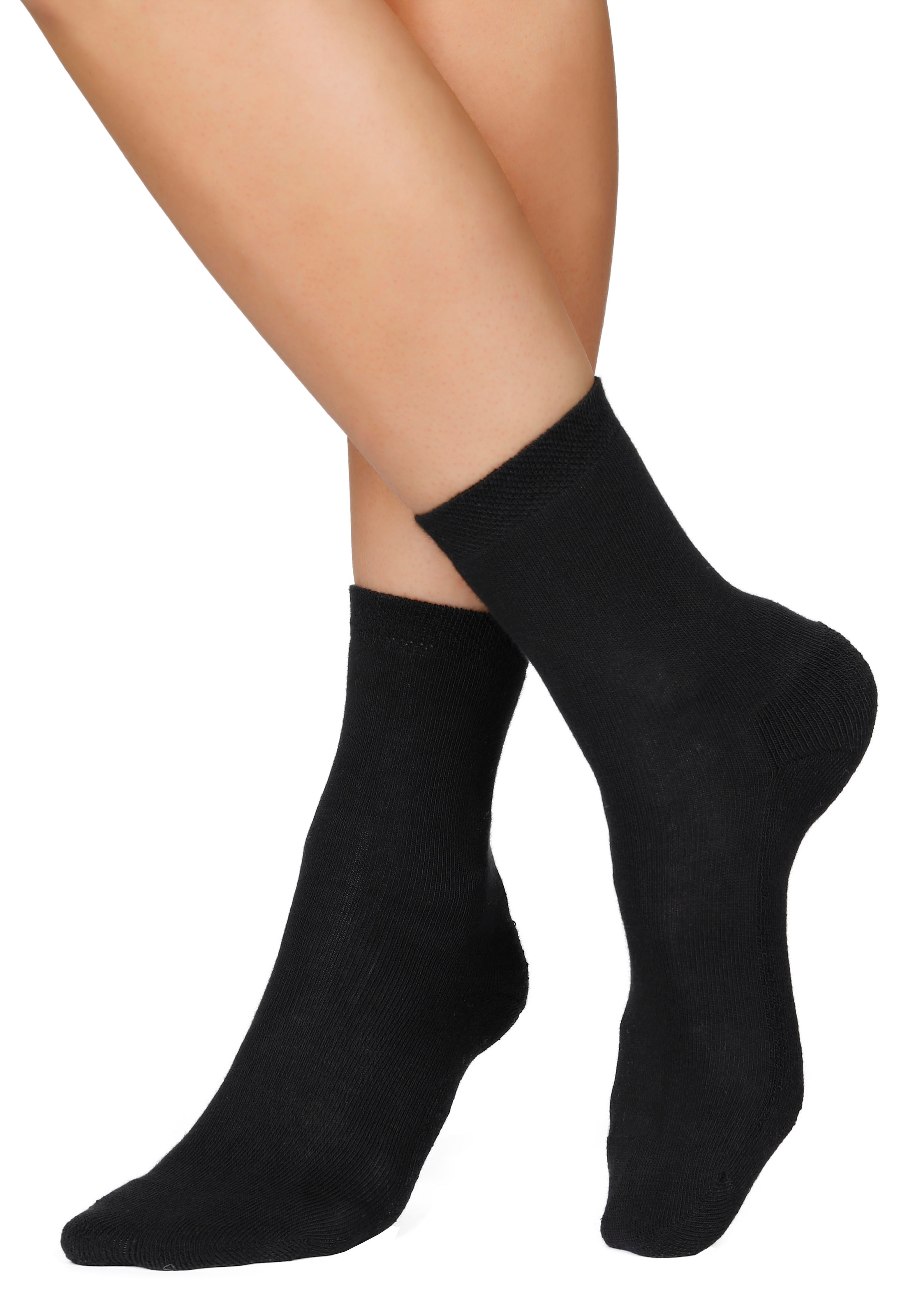 H.I.S Socken Packung, 6 Paar tlg. mit bequemem Frottee