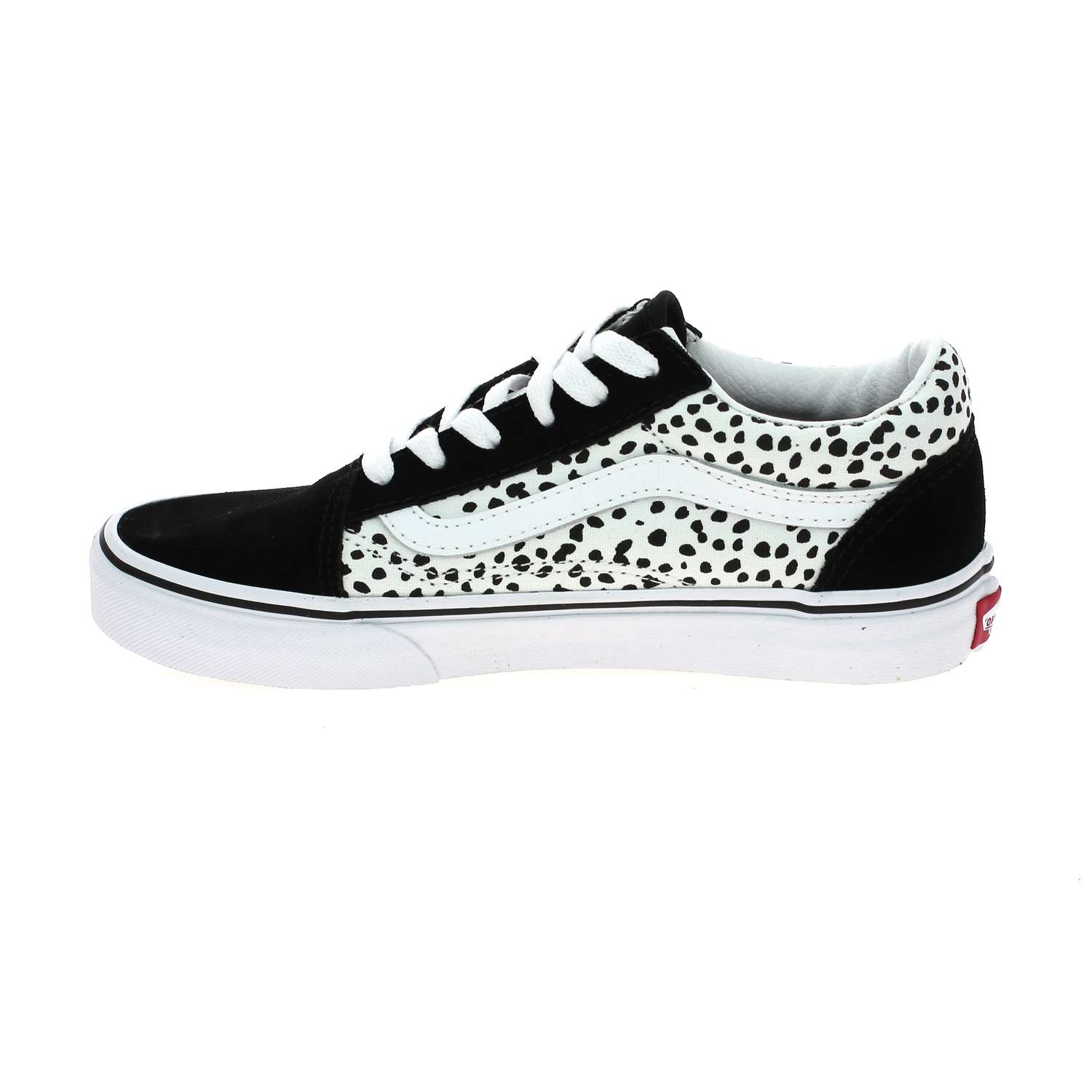 Baskets fille VANS OLD SKOOL