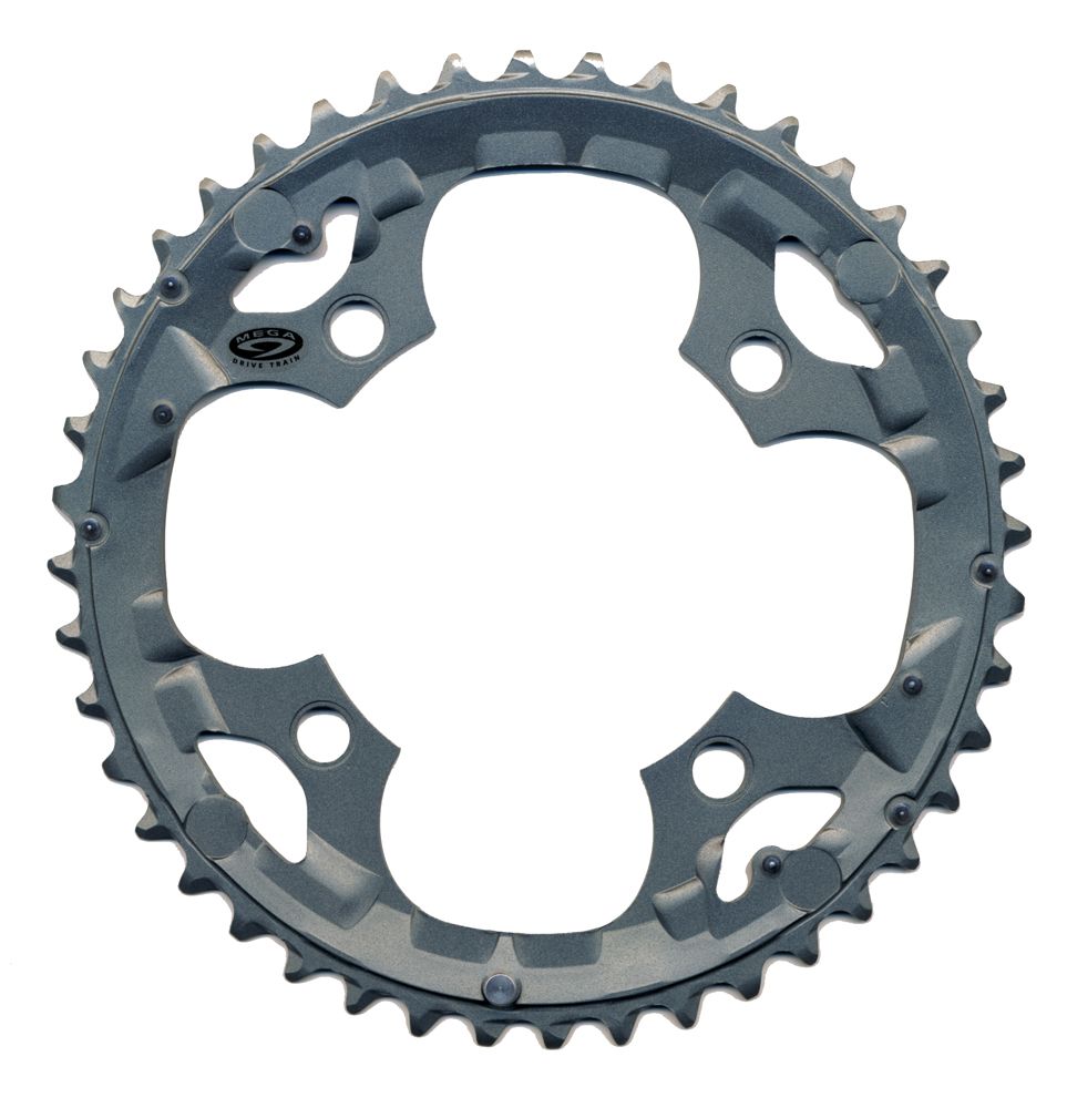 Shimano DEORE Kettenblatt für FC-M590 44 Zähne kaufen | Bike-Discount