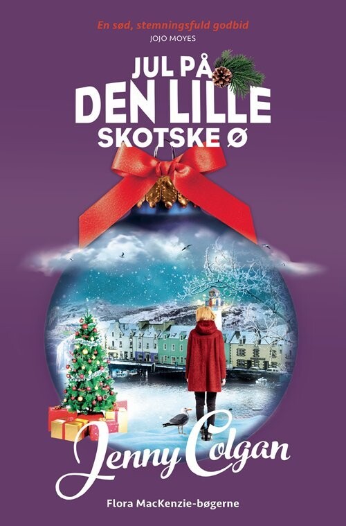 Jul På Den Lille Skotske Ø - Jenny Colgan - Bog
