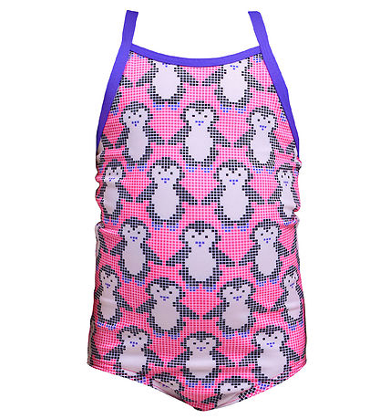 Funkita Bådedragt - Printed - UV50+ - Pixi Pengi