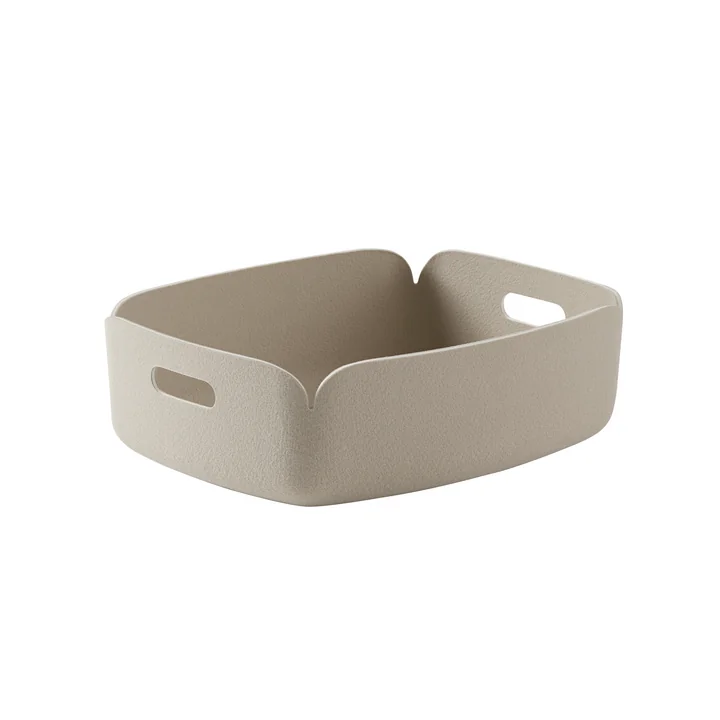 Muuto - Restore Tablett 40 x 31 cm, sand