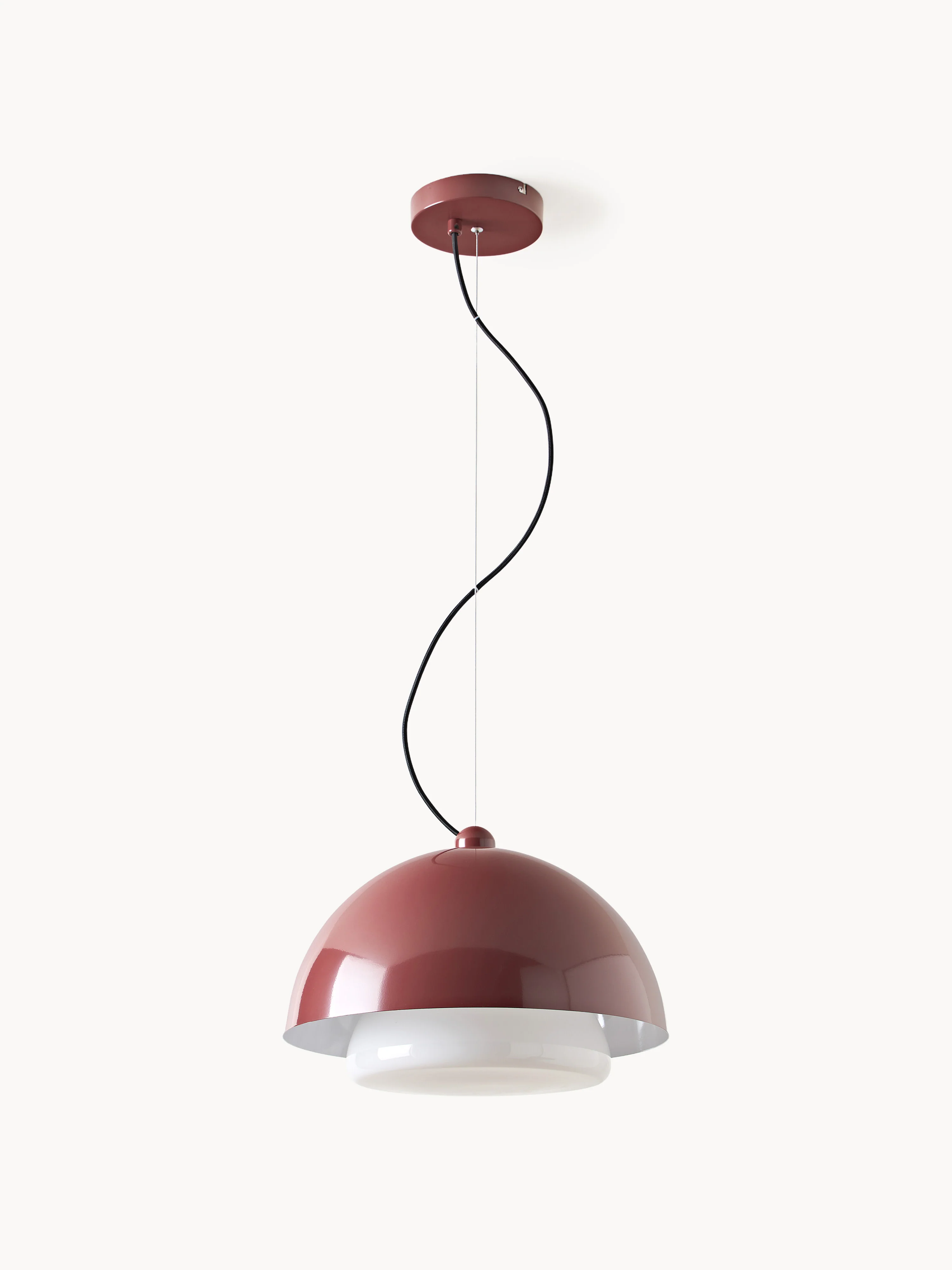 Retro hanglamp Walter