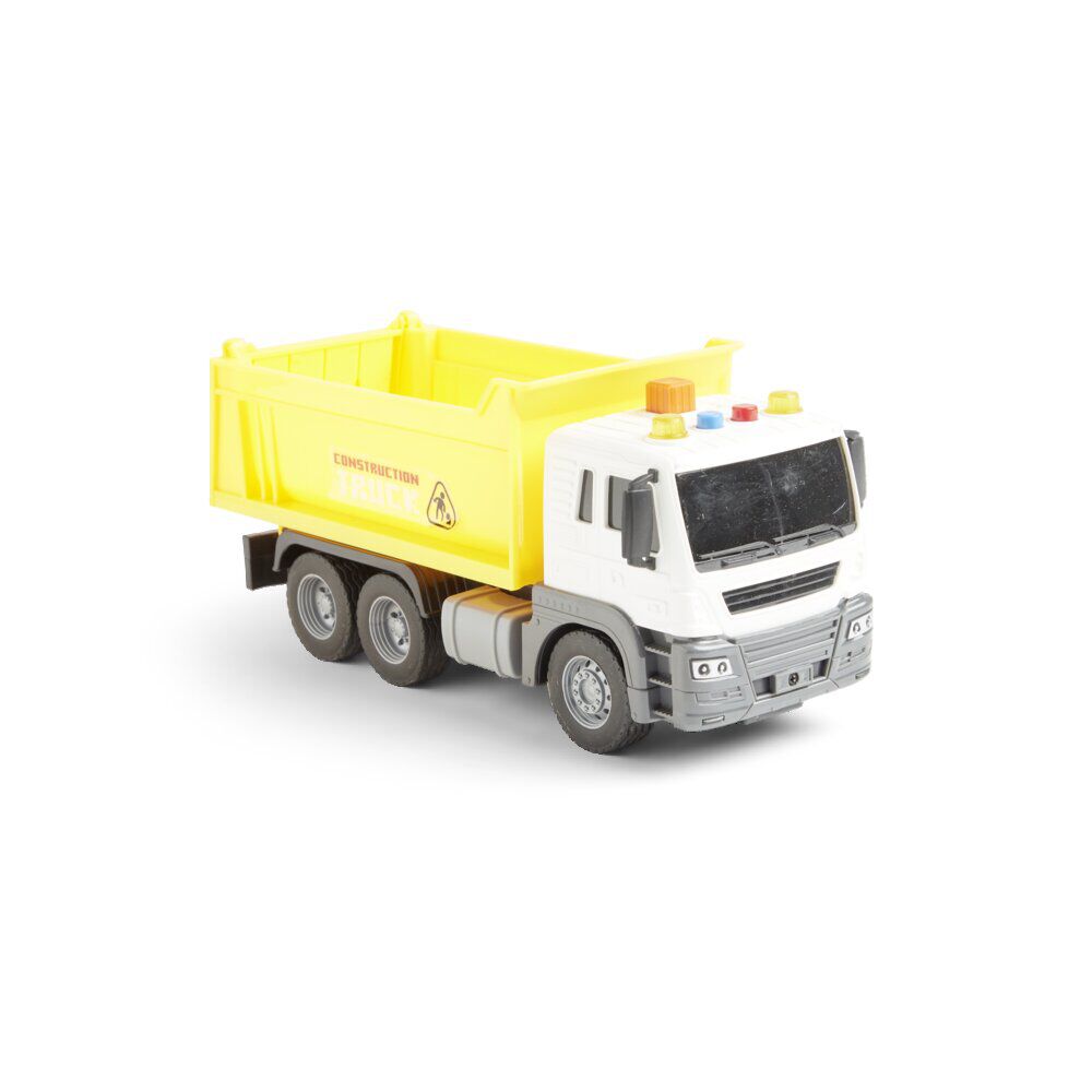 Camion de ville - 4 modèles