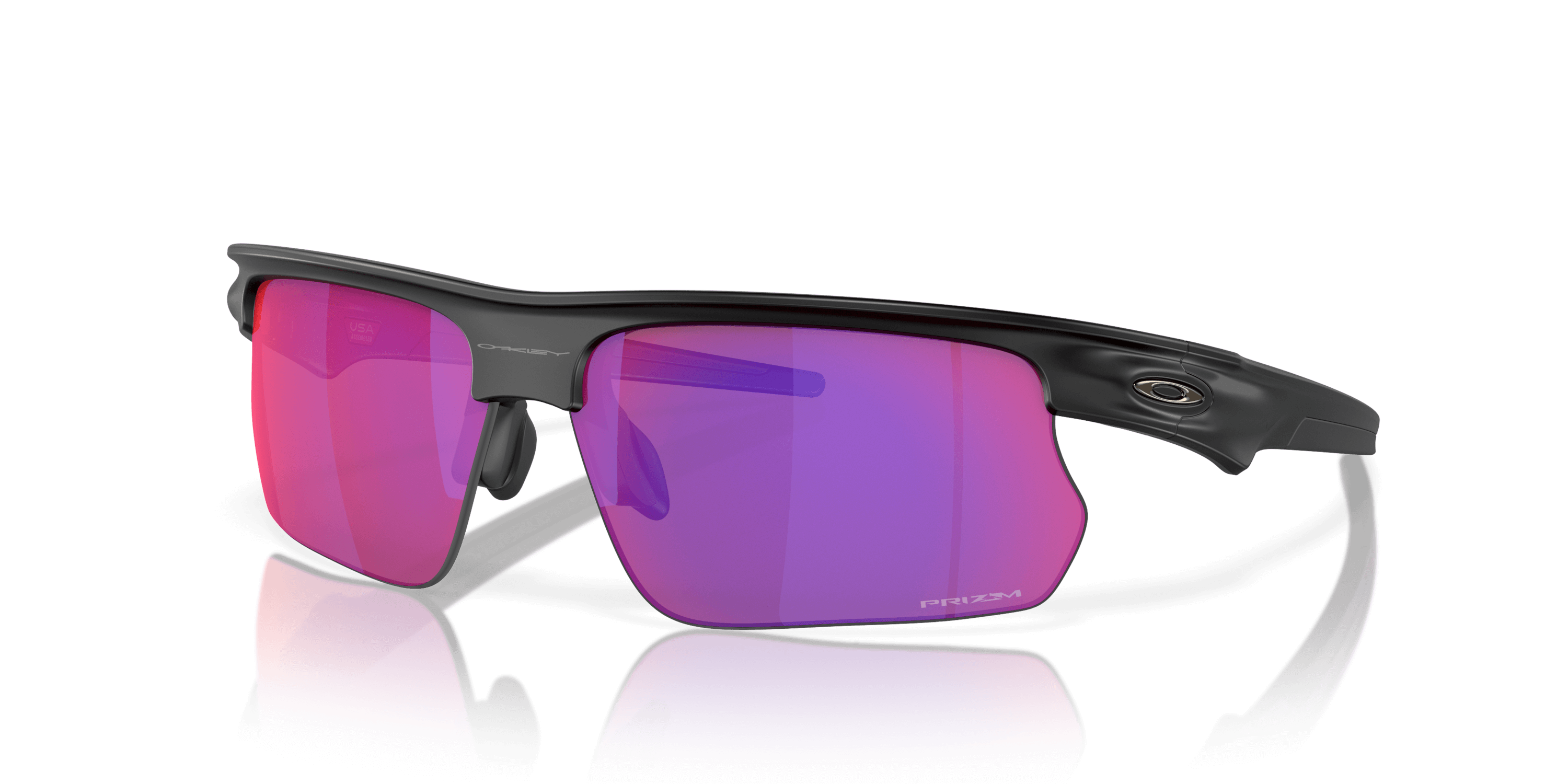 Oakley BiSphaera Prizm Road Matte Black
