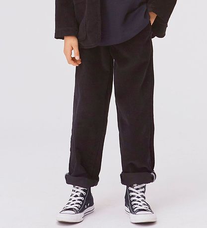 Molo Hosen - Cord - Aeon - Schwarz