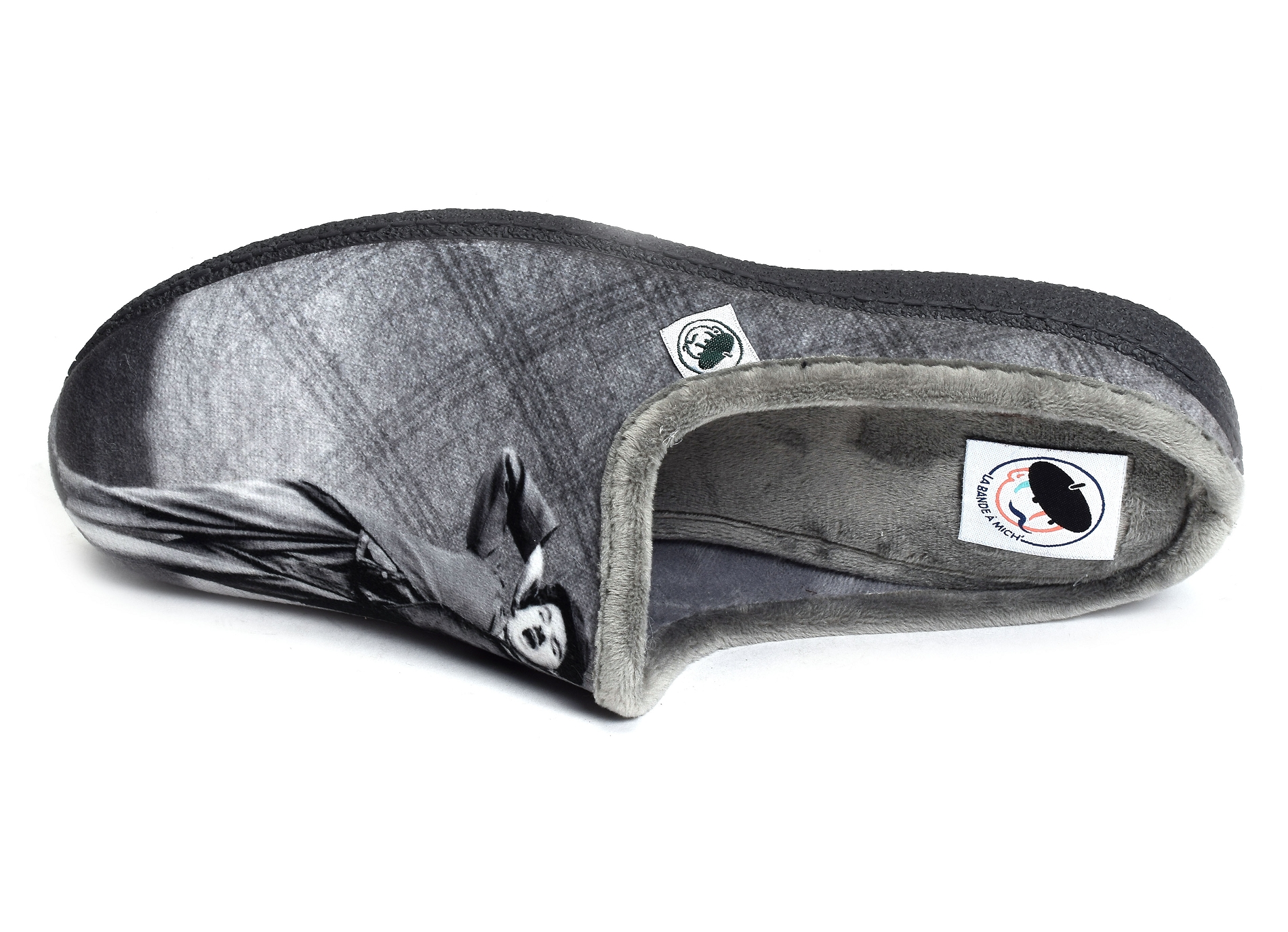 Haplin gris