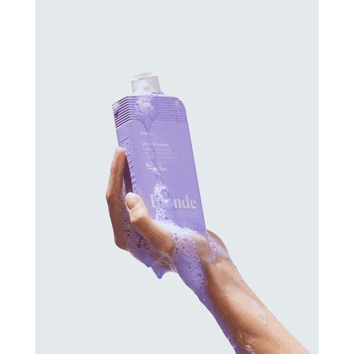 Hairlust Enriched Blonde™ Silver Shampoo, 250 ml