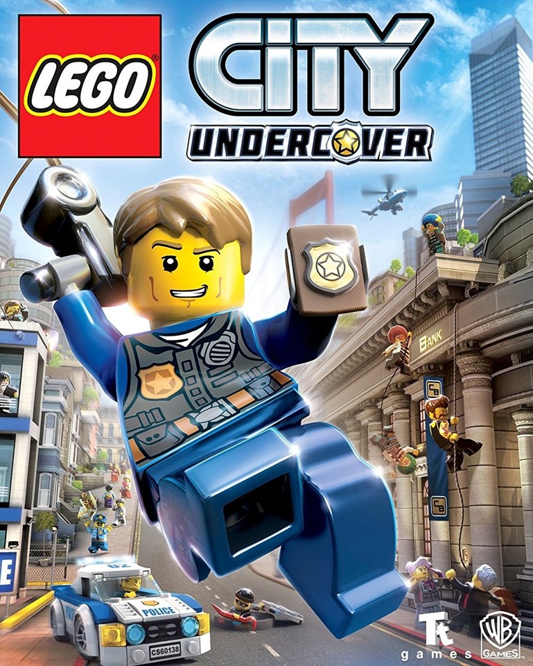 LEGO® CITY Undercover- PC