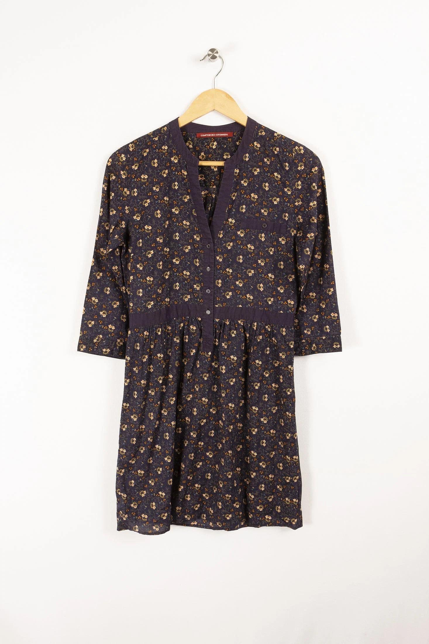 Robe | Bleu