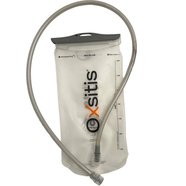 Poche à eau OXSITIS WATTER BLADDER 1.5L TRANSPARENT