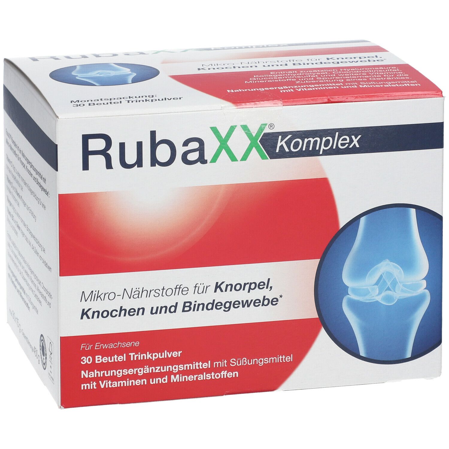RubaXX® Komplex