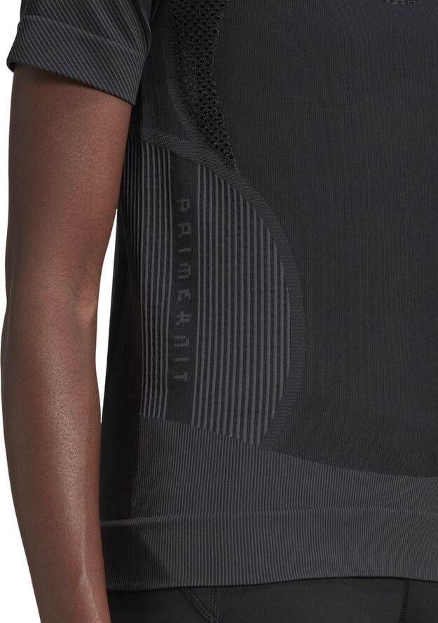 adidas Primeknit T-shirt Sort