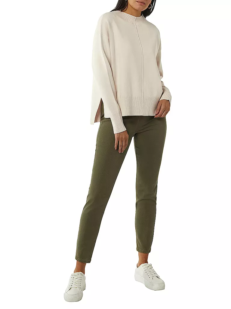 COMMA IDENTITY Pullover beige