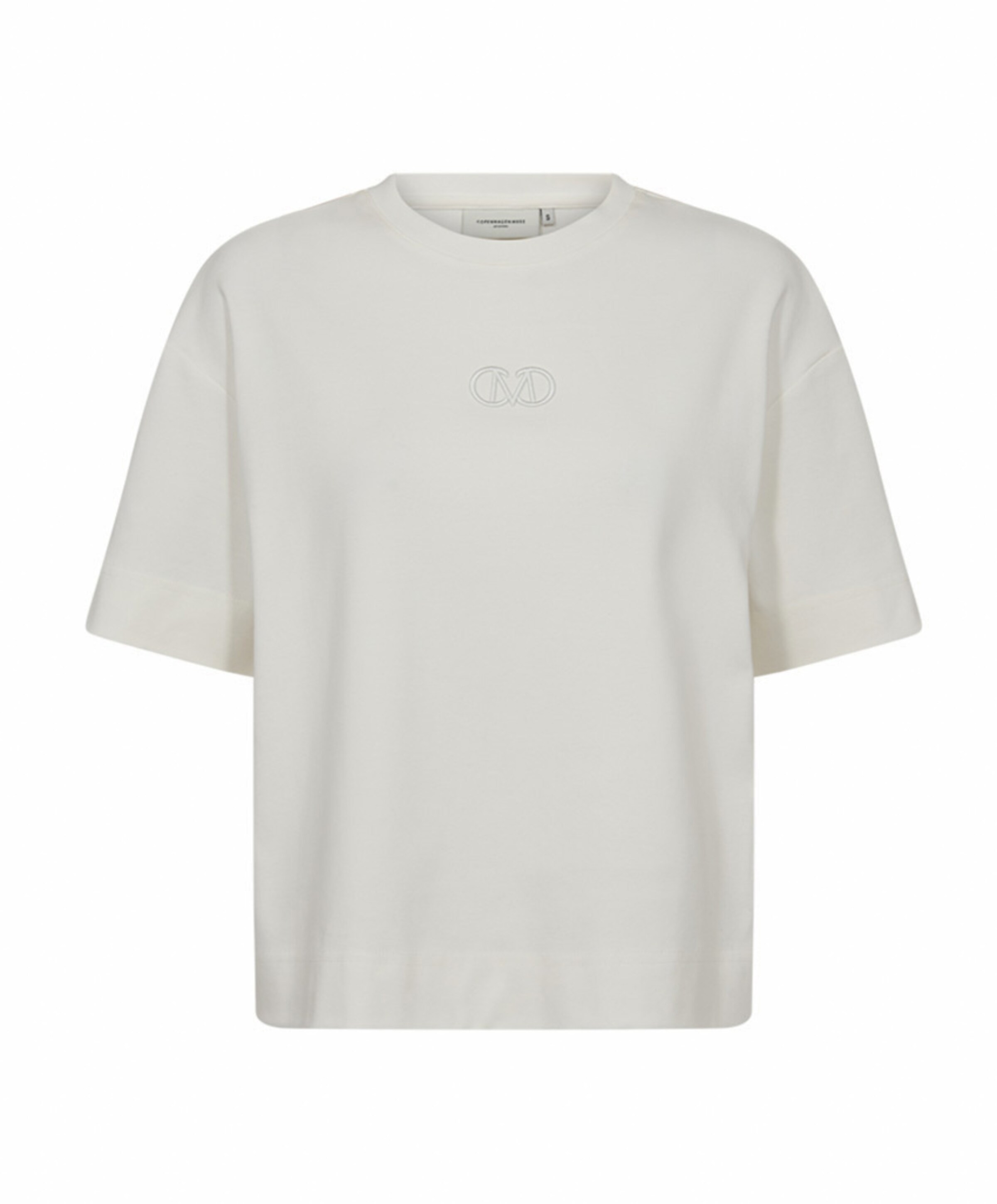Cph Muse Dames T-shirt ecru