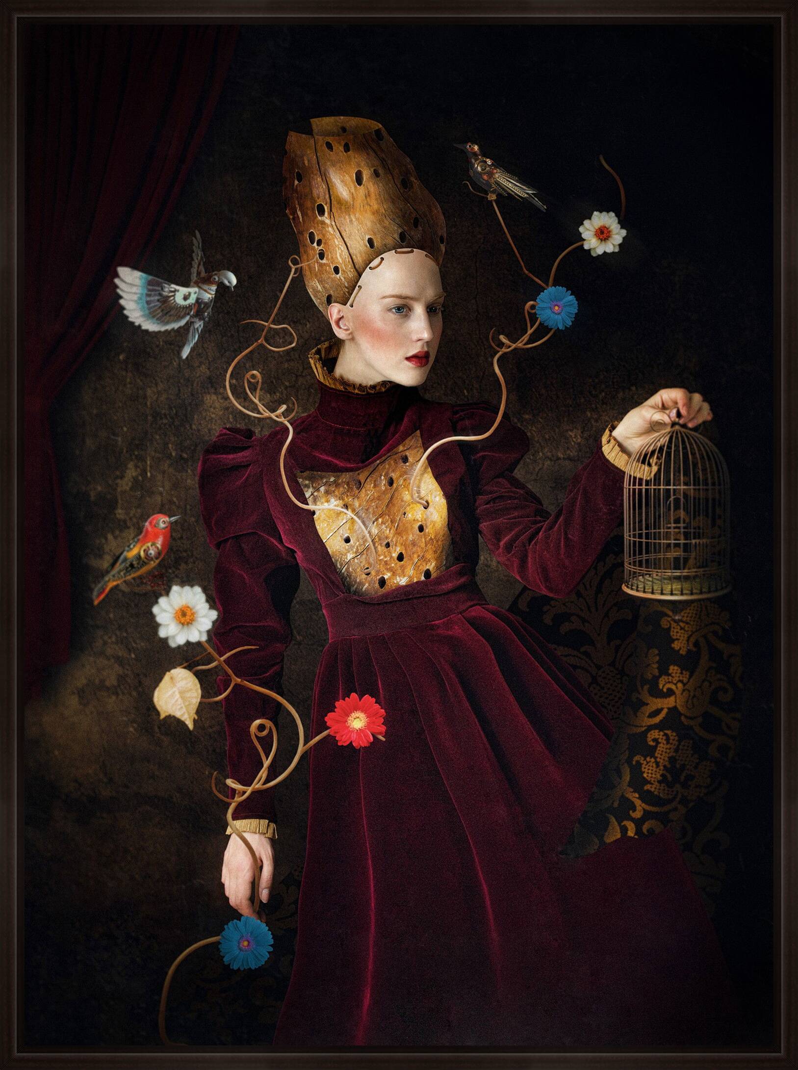 Women’s Story by Svetlana Melik - Nubarova - Limited Edition. Edition of: 150. Signed.
