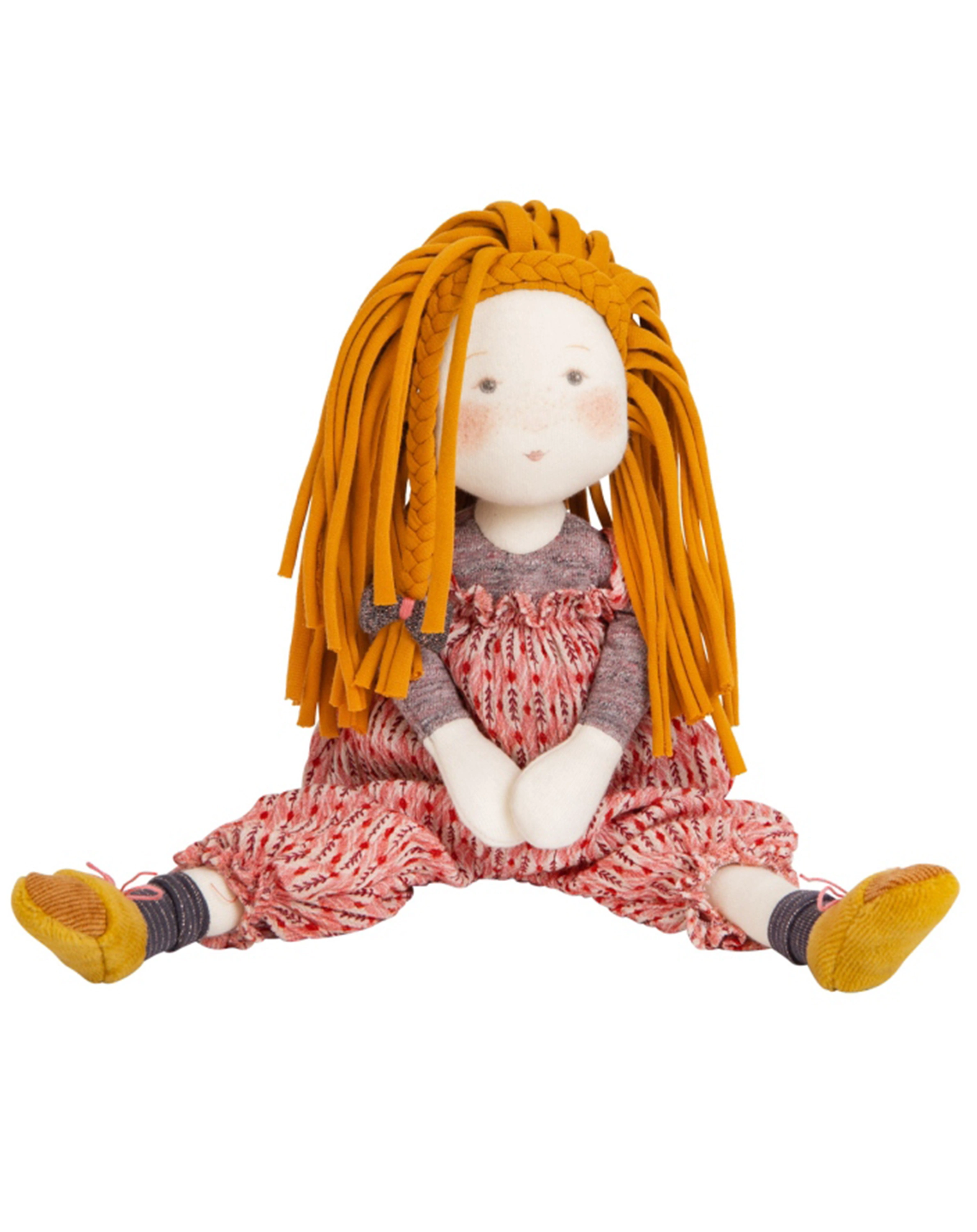 Stoffpuppe VANILLE (31 cm)