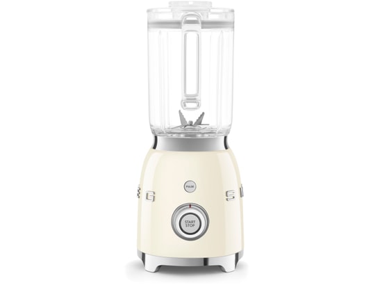 SMEG - Blender BLF03CREU crème