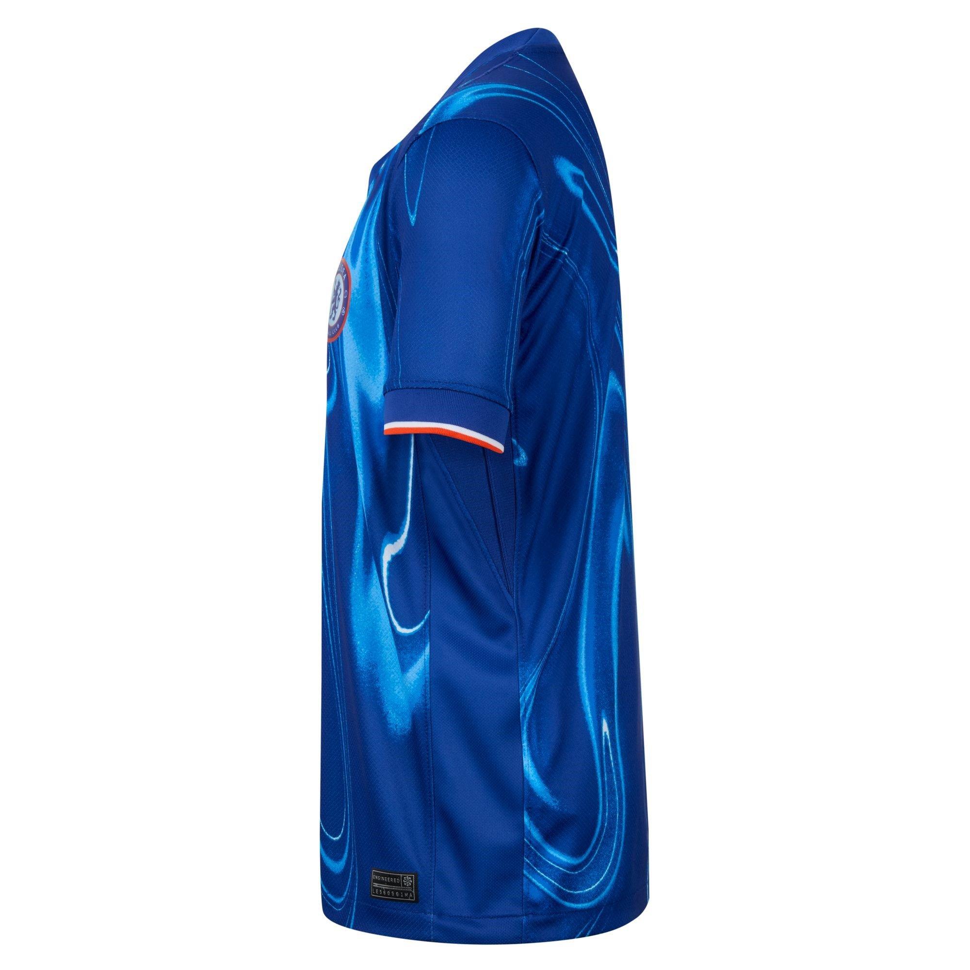 Nike Chelsea Home Shirt 2024 2025 Juniors