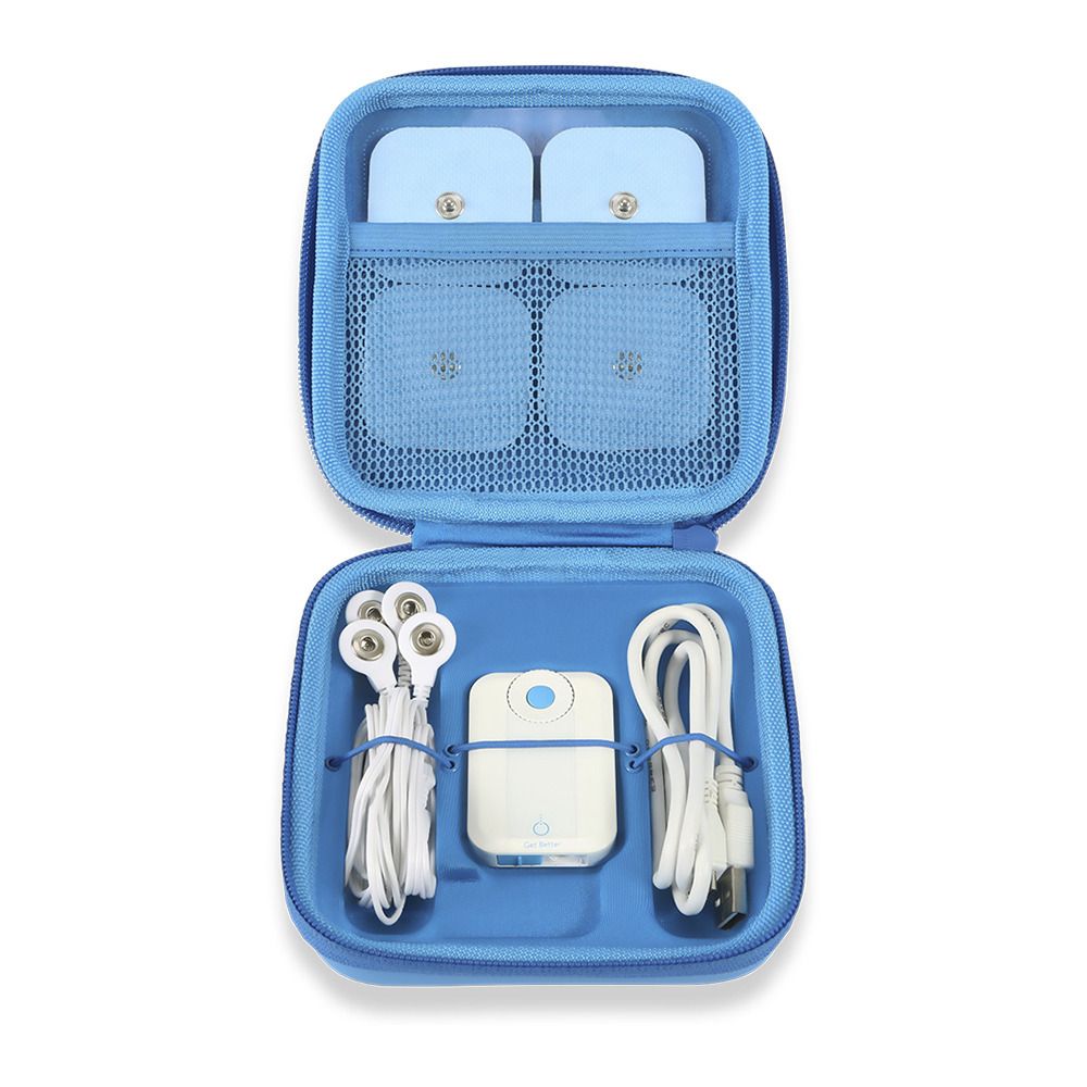 Bluetens HC01 - Sacoche de transport blue