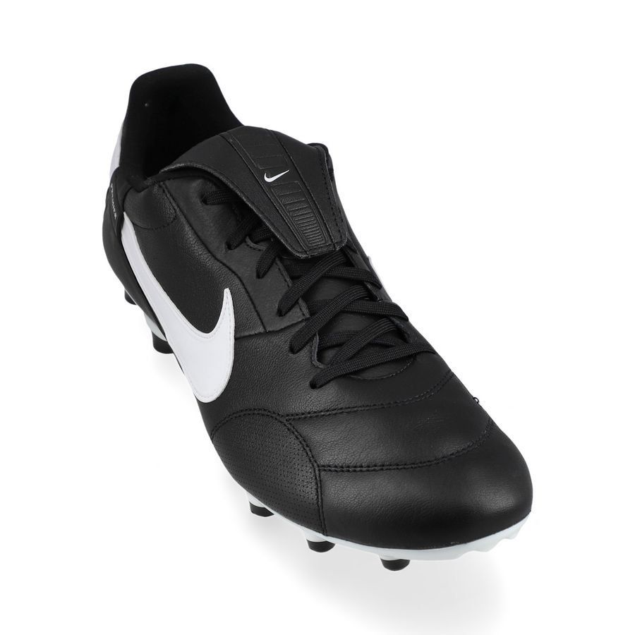 Nike Premier III FG - Noir/Blanc