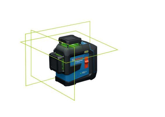 Bosch GLL 80-33 G Lijnlaser met accu 3.7V 3Ah - 0601065501