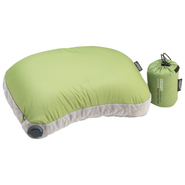 Cocoon - Air-Core Hood/Camp Pillow - Coussin