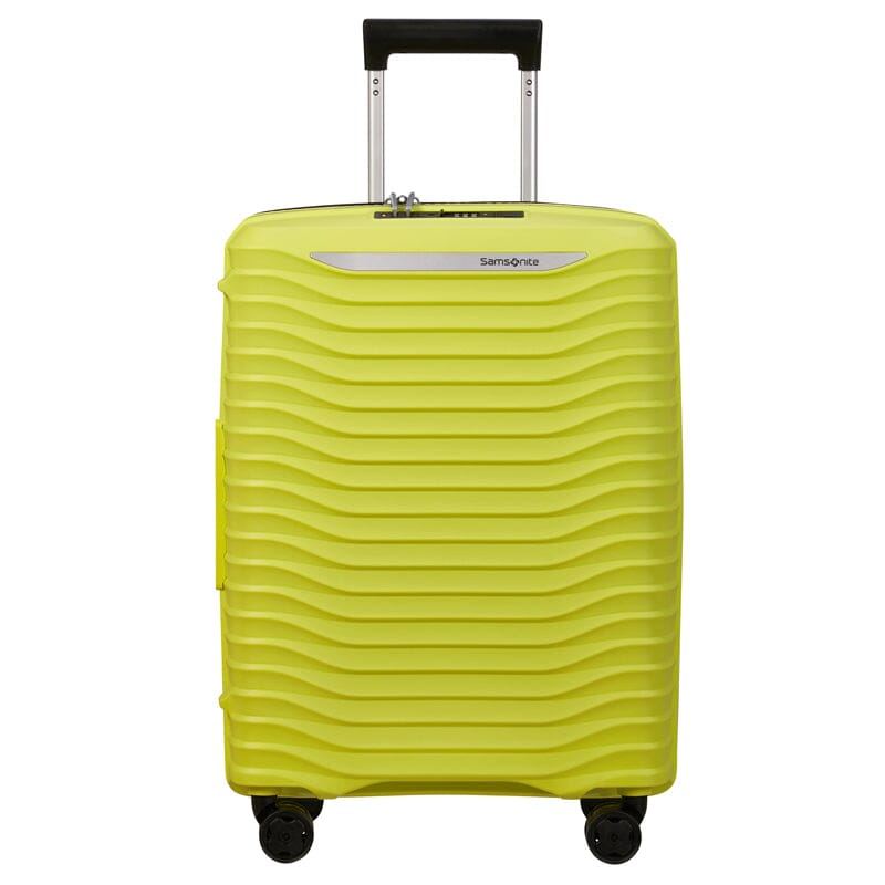 Samsonite Upscape Handbagage Spinner 55 Lime