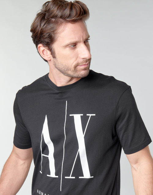 Armani Exchange - HULO - Noir