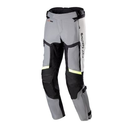 Pantalon Alpinestars Bogota' Pro Drystar® 4 Seasons - Gris / Jaune