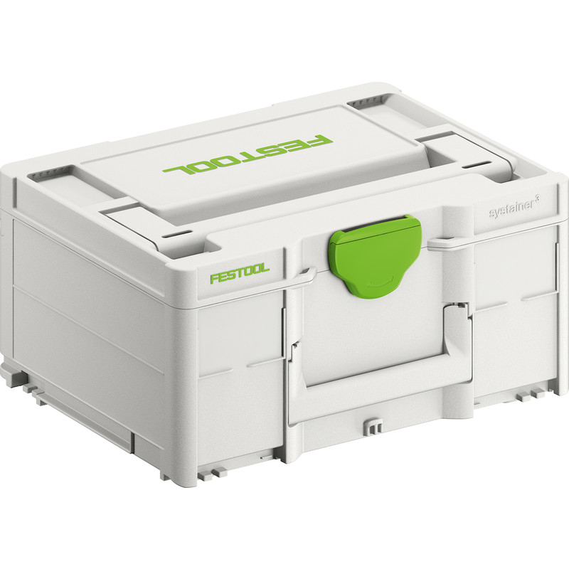 Festool Systainer³ SYS3 M 187 383x267x187mm