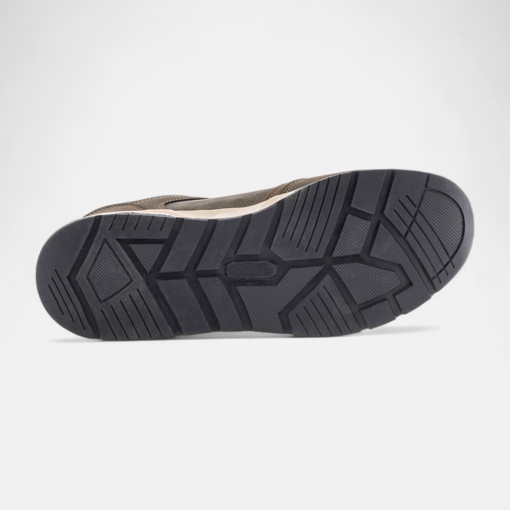 Baskets basses Homme kaki