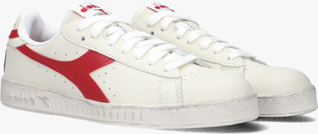 DIADORA witte diadora lage sneakers game l low waxed wn