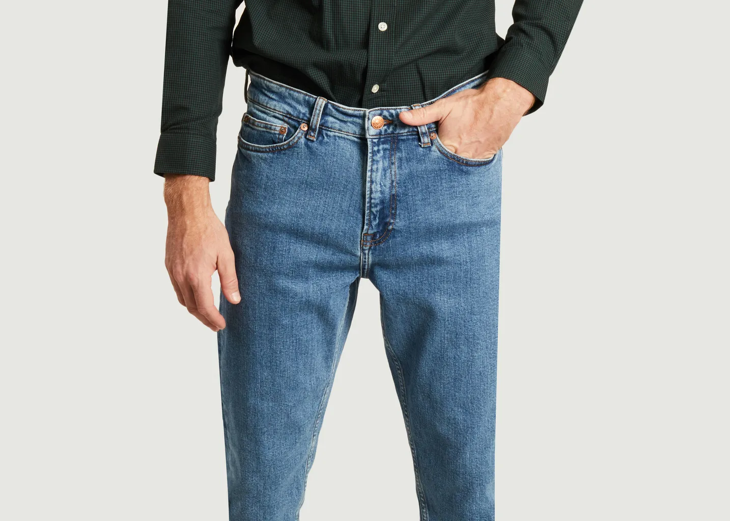Jean slim fit Cosmo Samsoe Samsoe