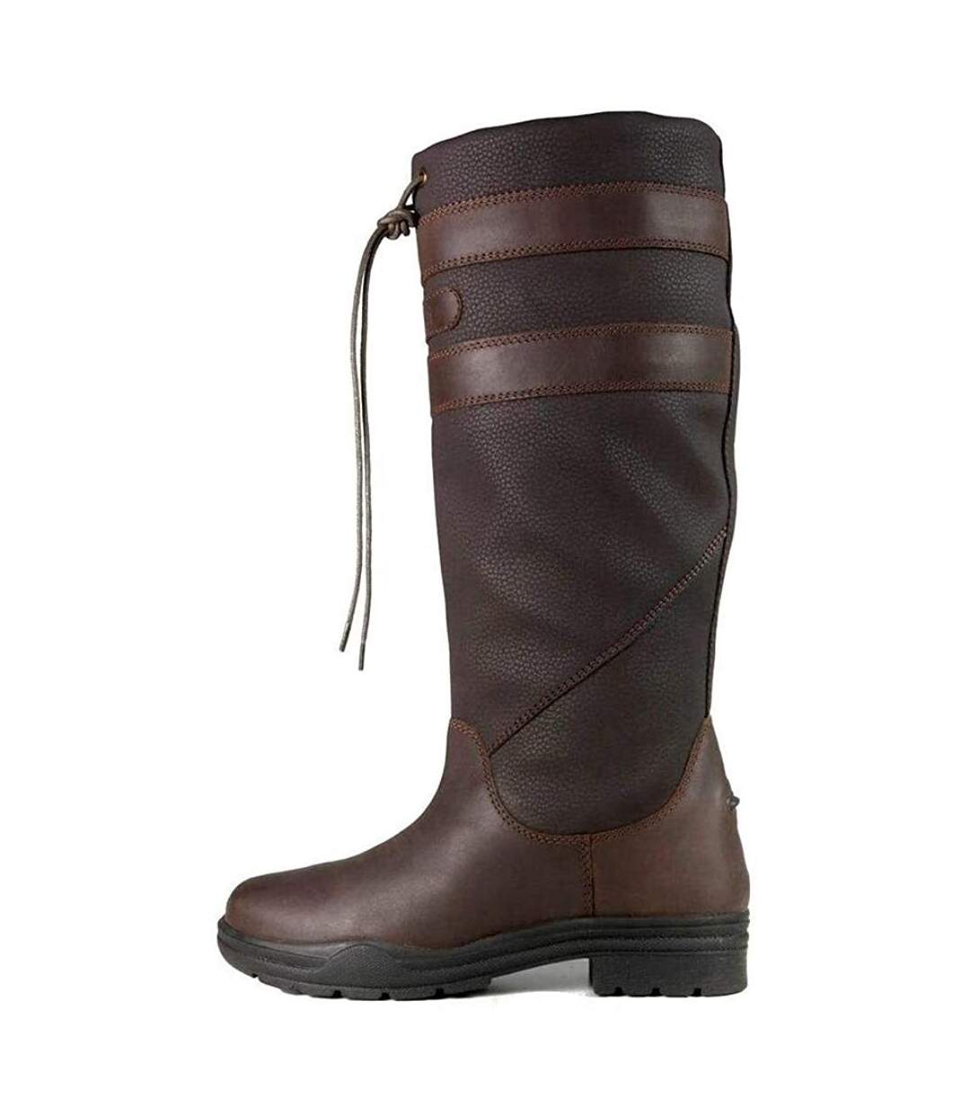 Brogini - Bottes hautes LONGRIDGE - Adulte (Marron) - UTTL4888