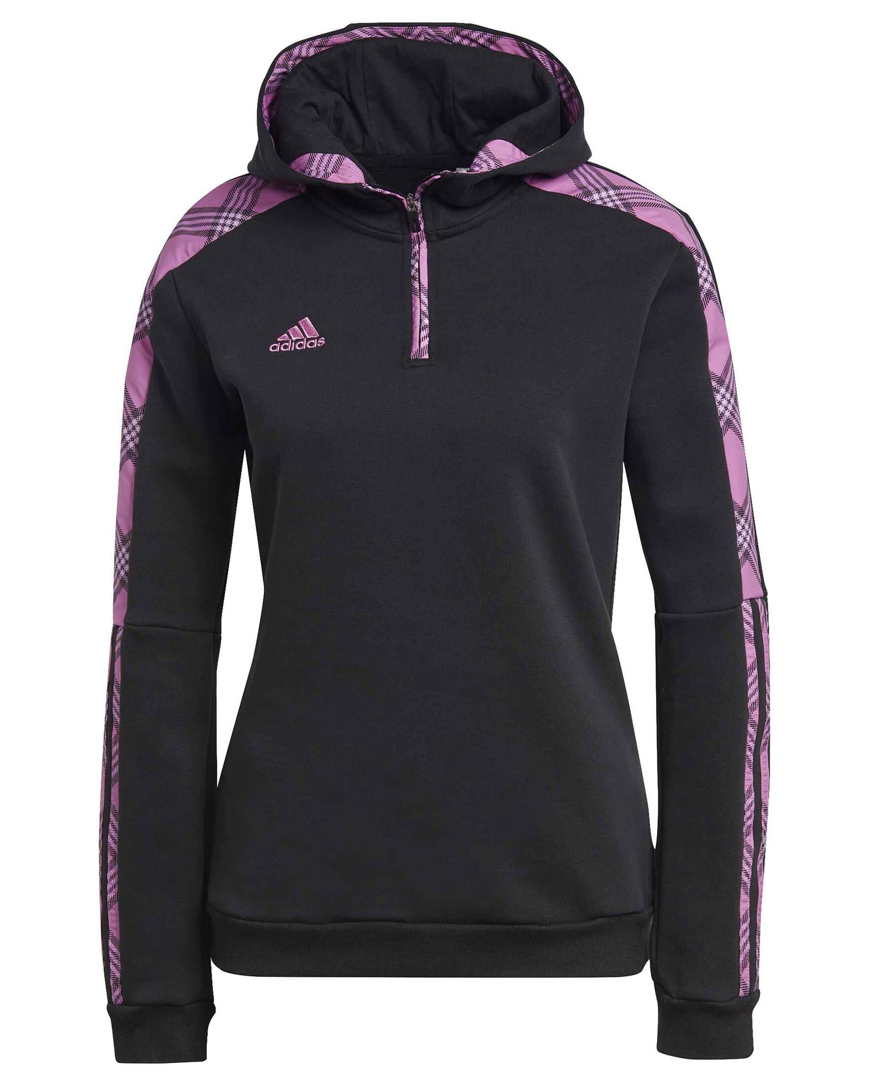 adidas Performance| Damen Hoodie TIRO WINTERIZED