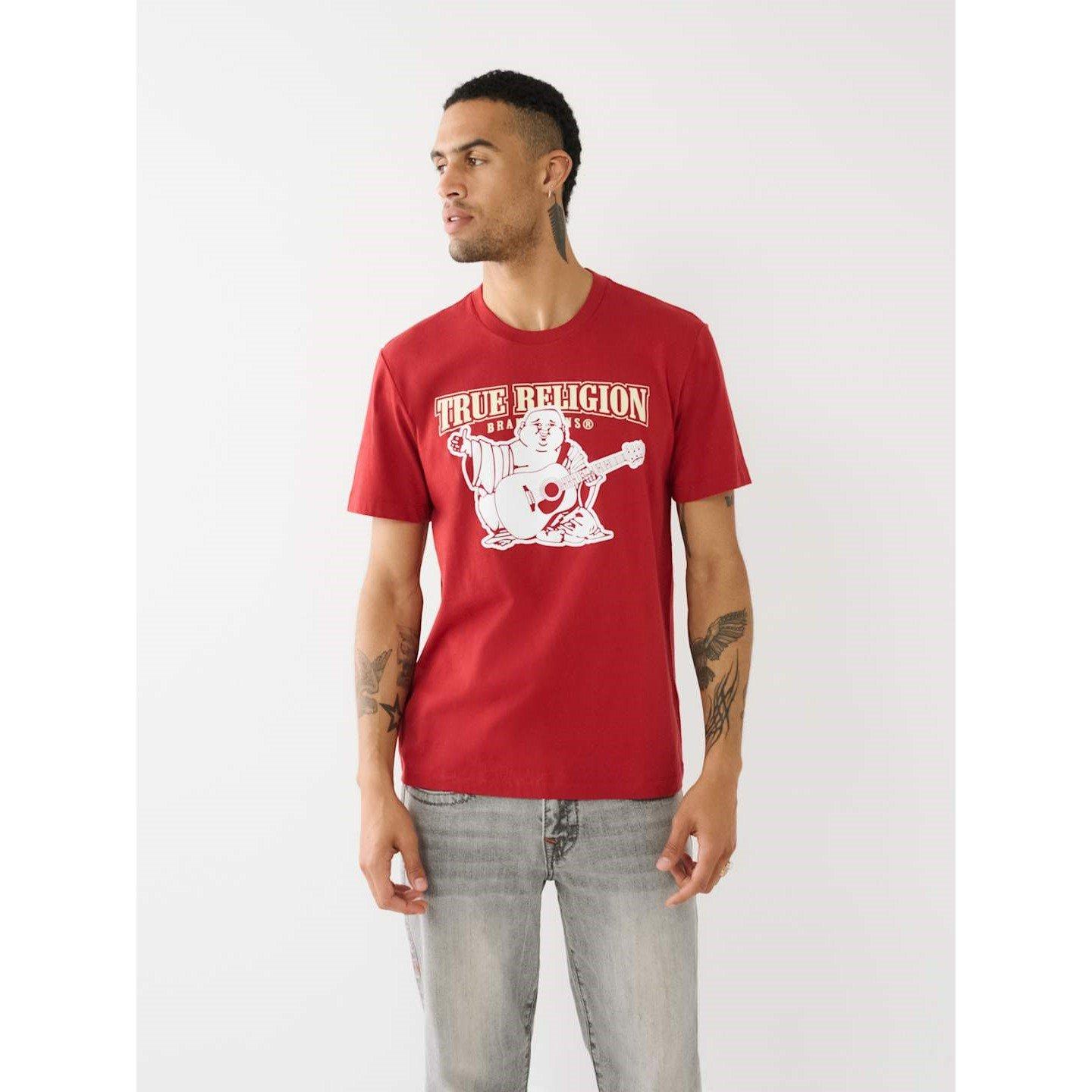 True Religion Buddha Brn Crw Sn99