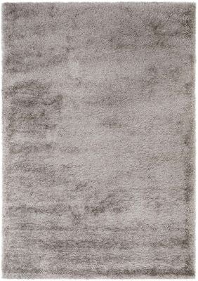 KM Cosy Deluxe Gulvteppe Sølv 120*170
