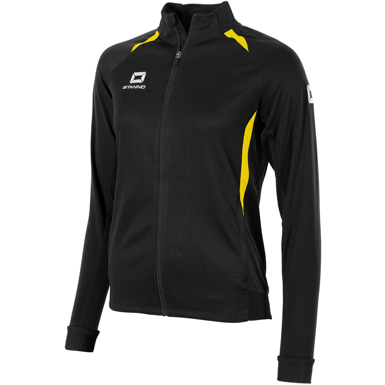 Stanno Stadio Full Zip Jack Dames
