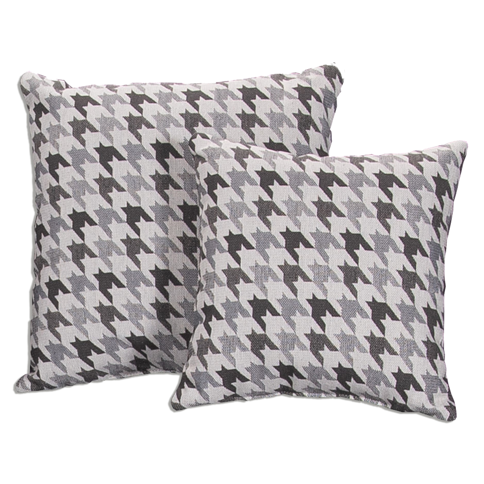 2er-Set Kissen - bunt - 43x43 cm - 50x50 cm