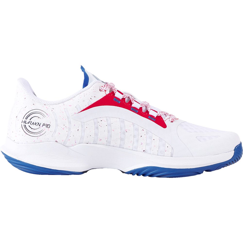Wilson Hurakn Pro Padelschuhe Damen weiß