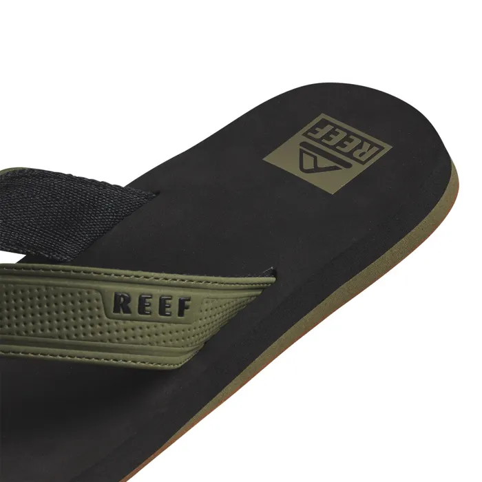 Reef The Layback Teenslippers Heren