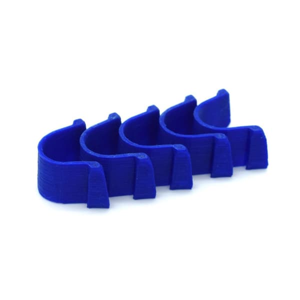 10 x Anti tåke nese klips for beskyttelsesmaske