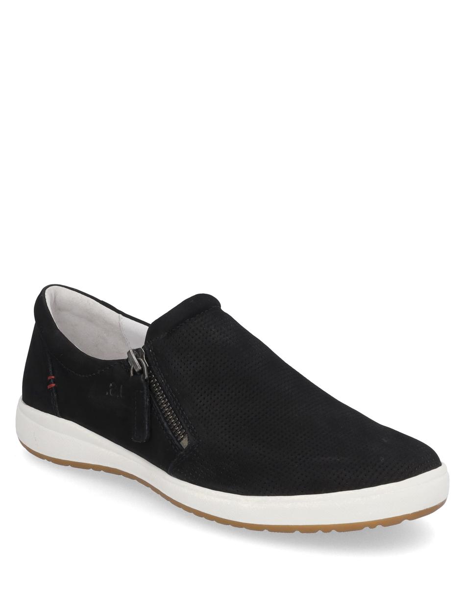 Slipper Caren 22, schwarz