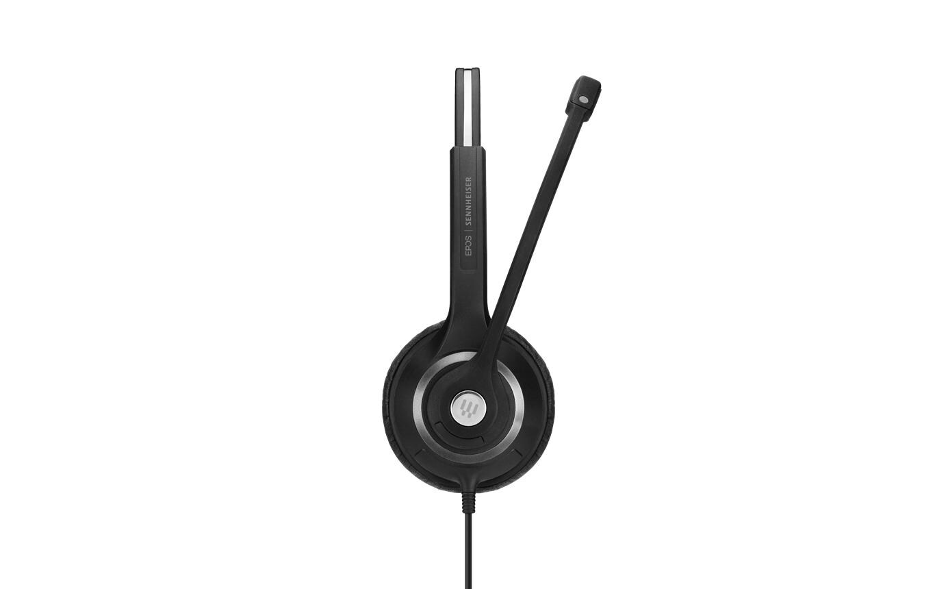 Headset IMPACT SC 262 Duo QDKabelgebundenes, robustes, beidseitiges Headset mit Easy Disconnect
