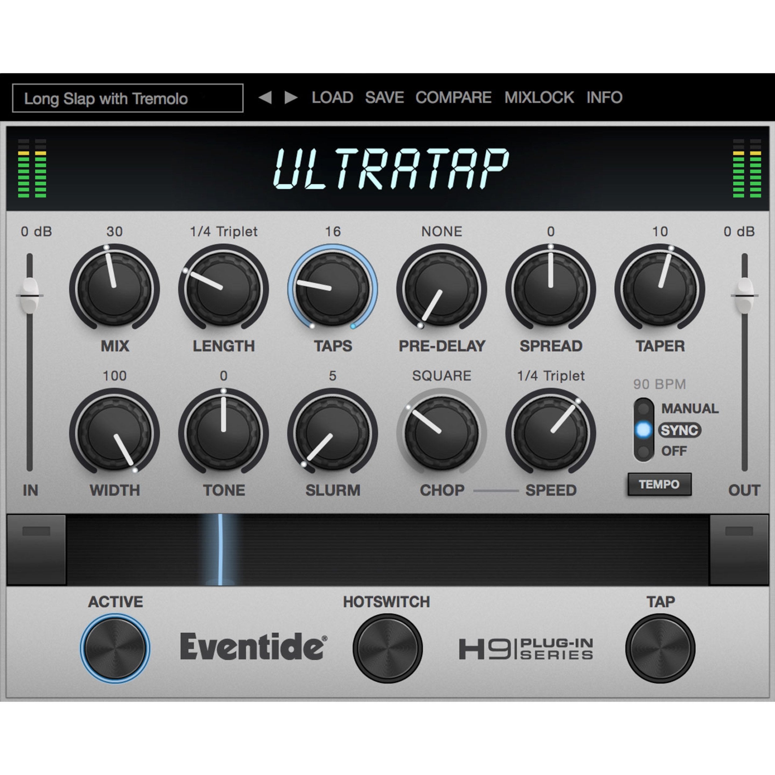Eventide UltraTap (download)