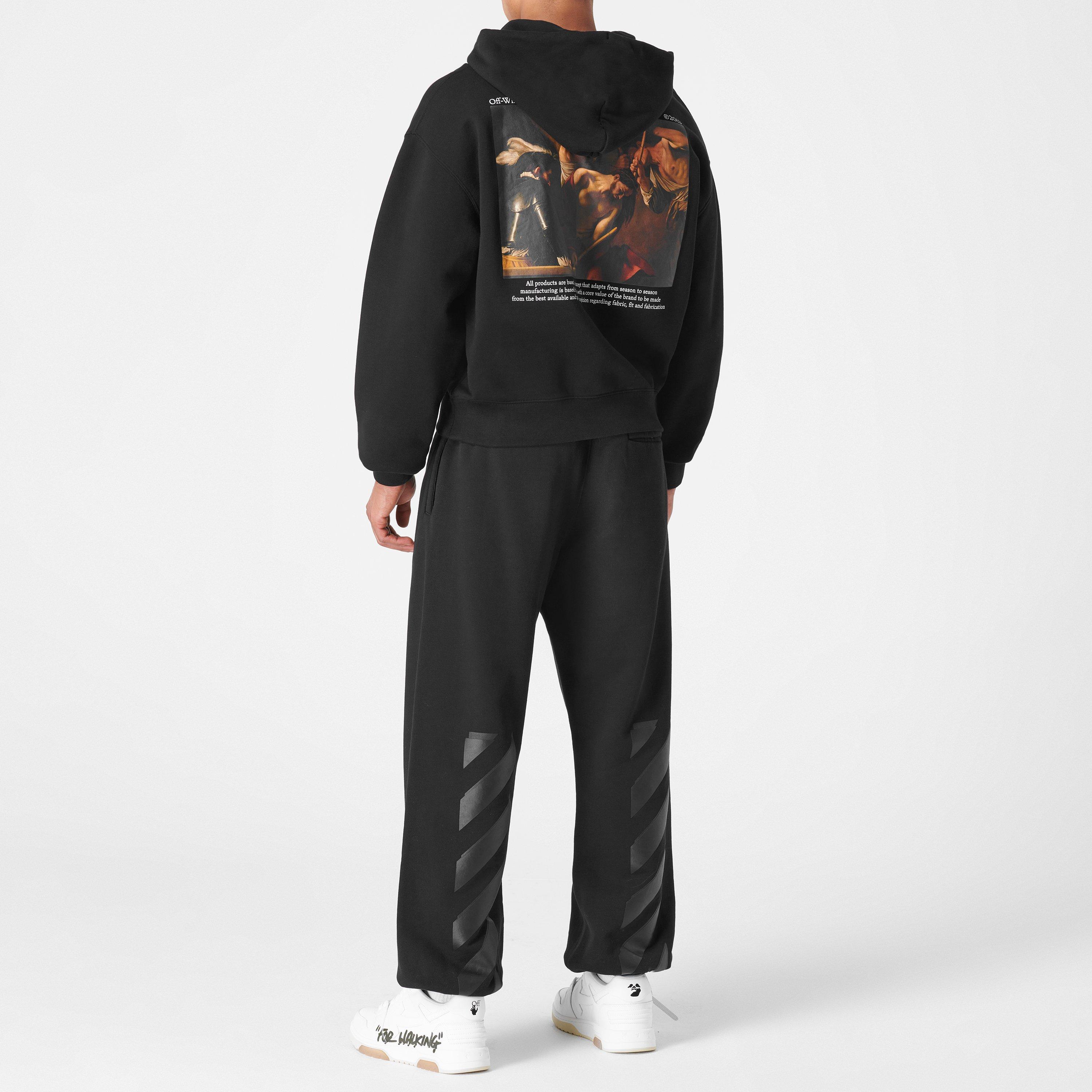 Off White Caravaggio Hoodie