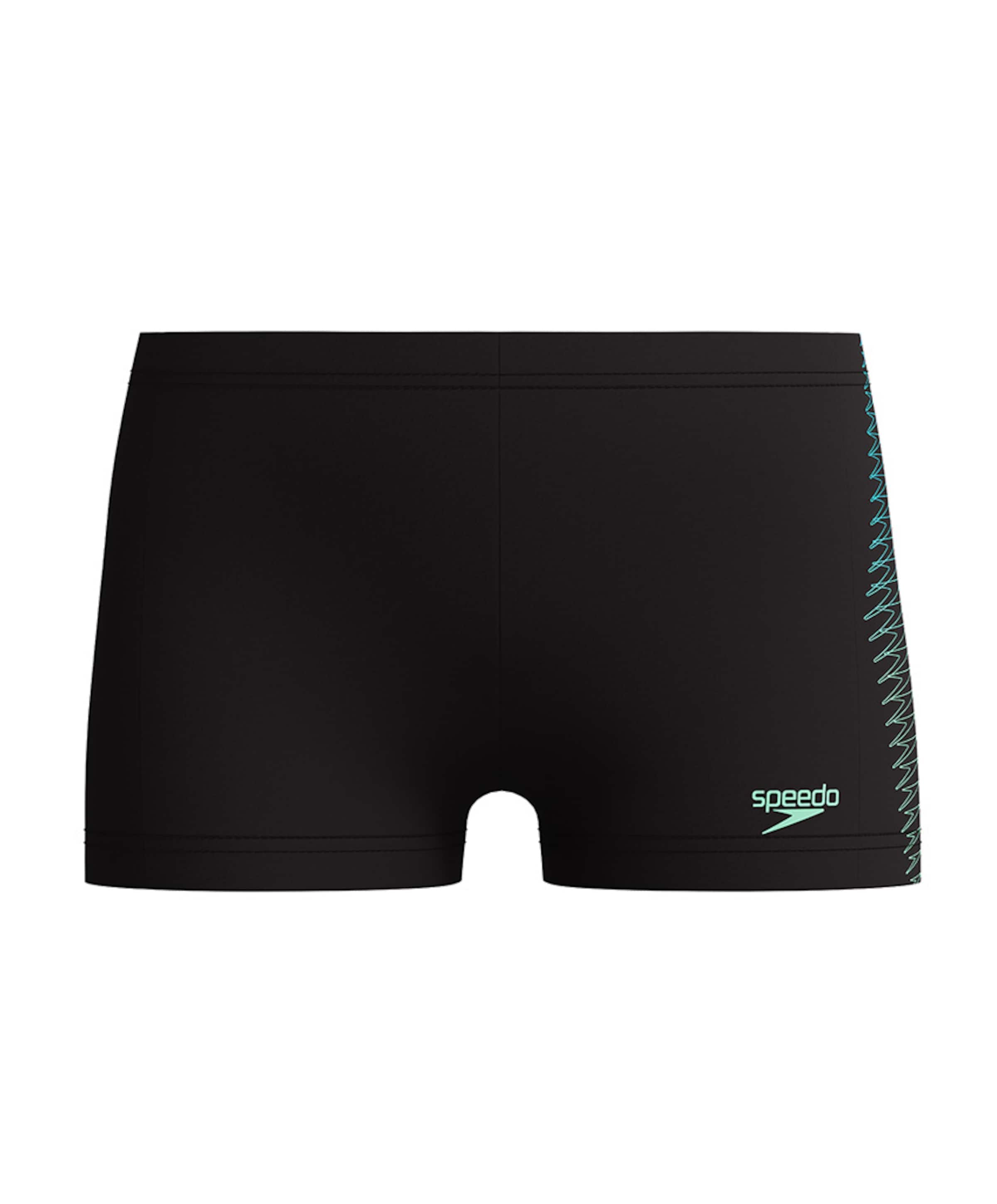 Speedo Jongens zwemshort zwart