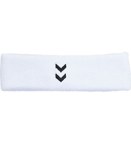 Hummel Haarband - Chevron - Weiß