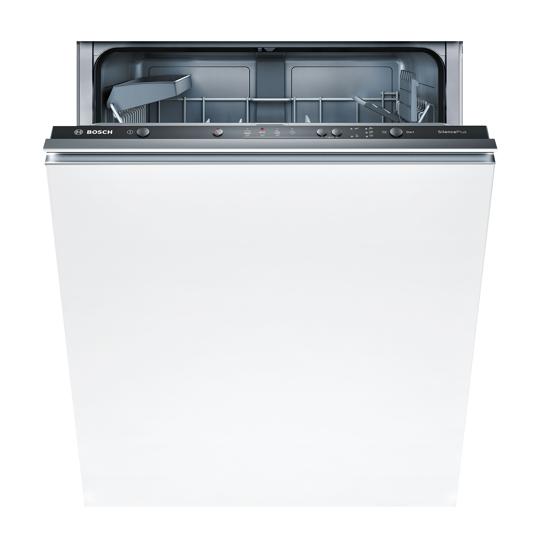 BOSCH Einbau-Geschirrspüler SMV41D10EU - vollintegriert - E